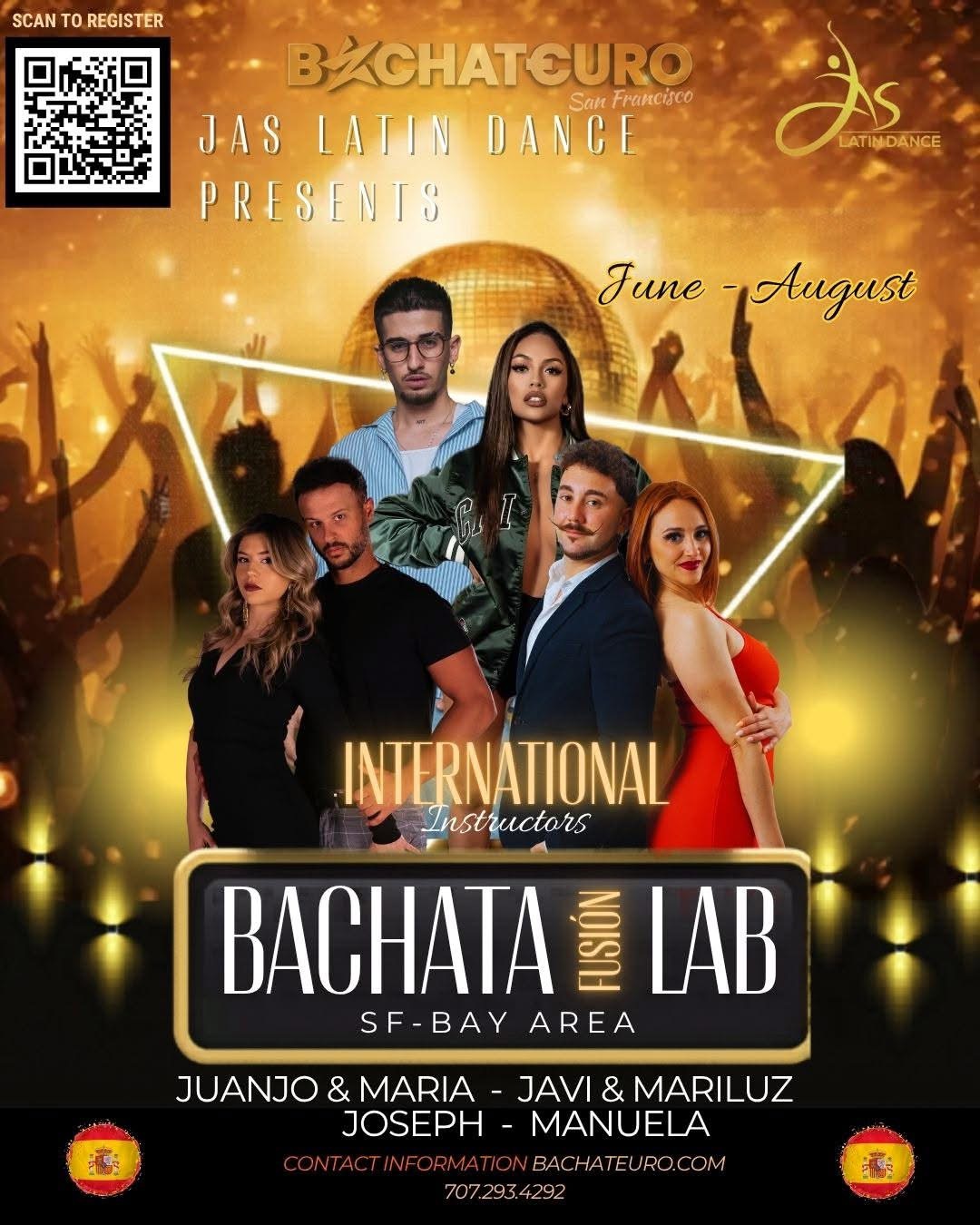 Bachata Fusión Lab