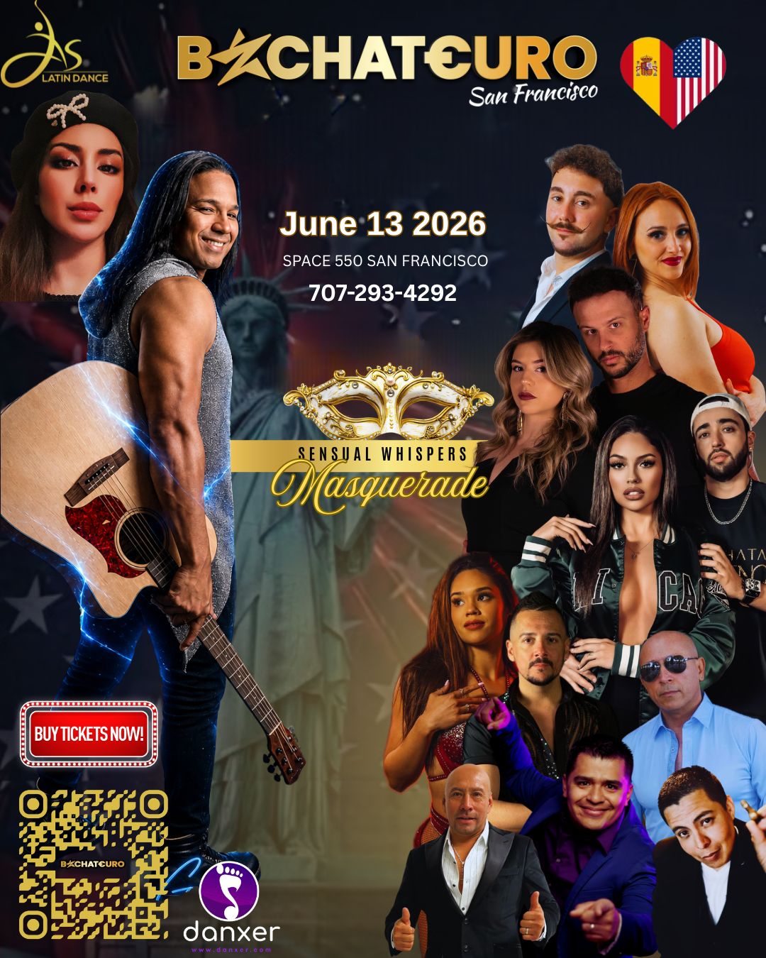 BACHATEURO 2026